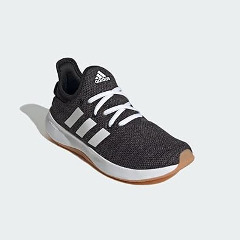 NEW Adidas Cloudfoam Pure Shoes Women’s Black Size 6 Sneakers IG2530